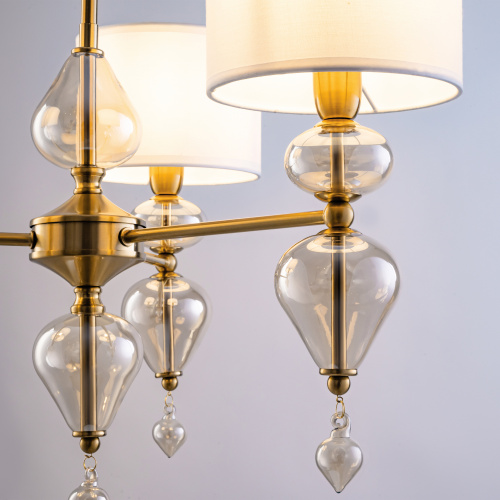 Потолочный светильник Freya FR5369CL-03BS фото 9